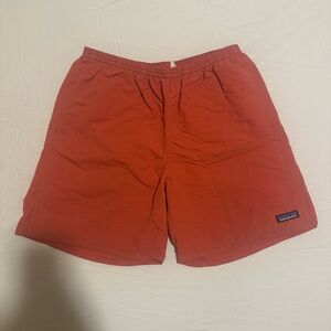 Patagonia Baggies Shorts (Size Medium)